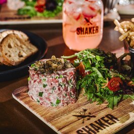 SHAKER Cuisine & Mixologie Sherbrooke RestoMontreal.ca