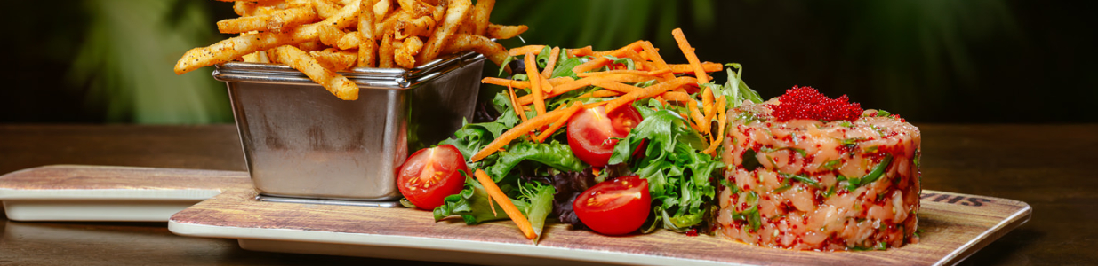 SHAKER Cuisine & Mixologie Cover Image