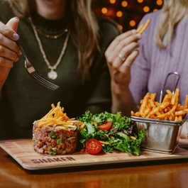 SHAKER Cuisine & Mixologie Burgers Restaurant