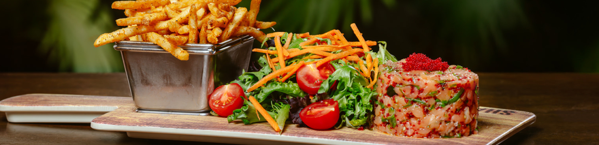 SHAKER Cuisine & Mixologie Cover Image