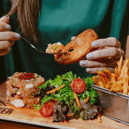 SHAKER Cuisine & Mixologie  Restaurant Burgers