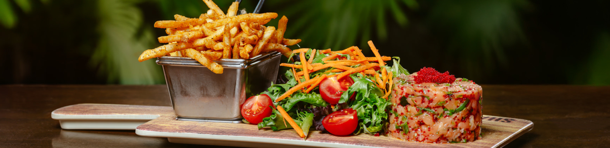 SHAKER Cuisine & Mixologie Cover Image