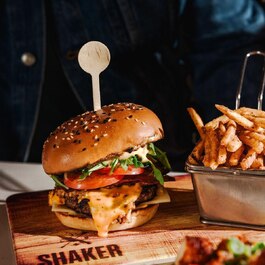 SHAKER Cuisine & Mixologie Quebec RestoQuebec.ca