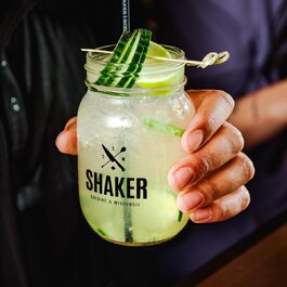 SHAKER Cuisine & Mixologie Quebec RestoQuebec.ca