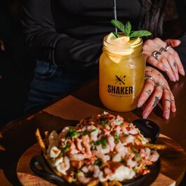 SHAKER Cuisine & Mixologie Quebec RestoQuebec.ca