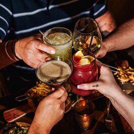 SHAKER Cuisine & Mixologie Burgers Restaurant