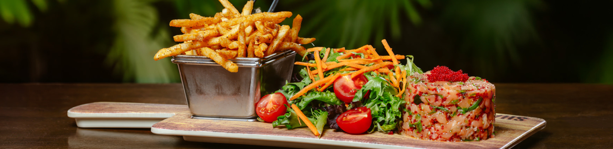 SHAKER Cuisine & Mixologie Cover Image