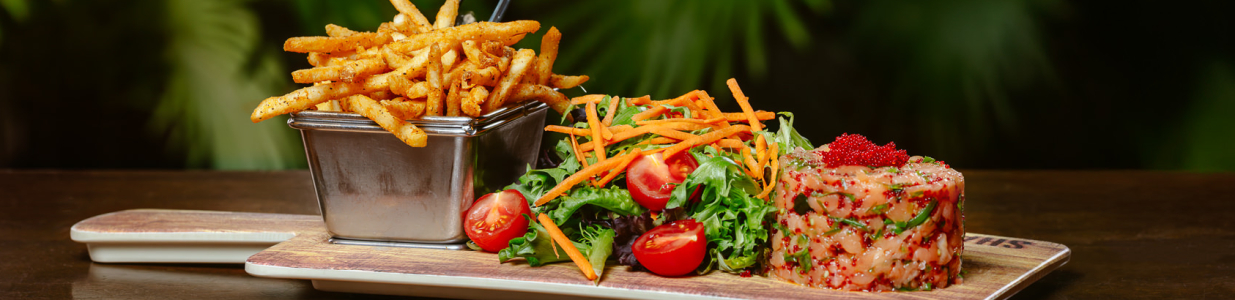 SHAKER Cuisine & Mixologie Cover Image