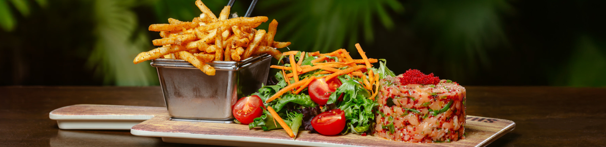 SHAKER Cuisine & Mixologie Cover Image