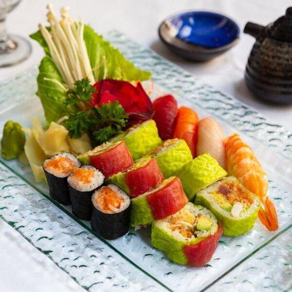 Shô-Dan (Shodan) Restaurant Montréal, QC