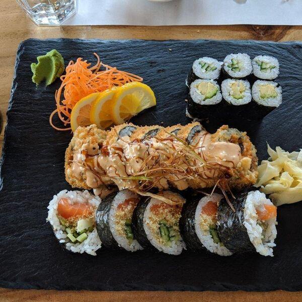 Shoji Sushi Restaurant