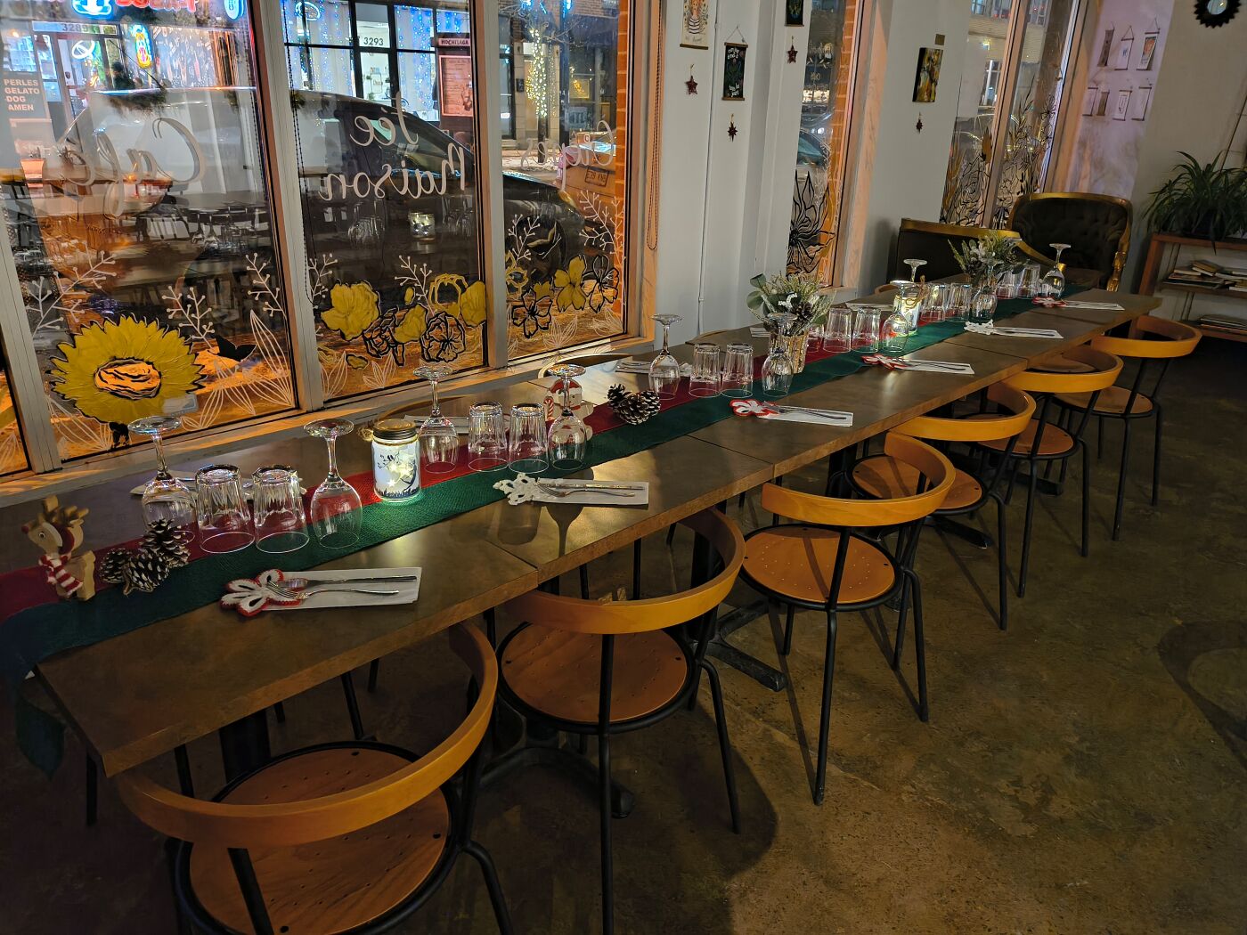 Simplement F&eacute;e - Bar &agrave; Cr&ecirc;pes Restaurant