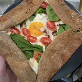 Simplement Fée - Bar à Crêpes RestoMontreal.ca