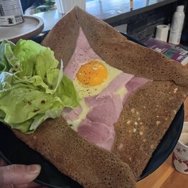 Simplement Fée - Bar à Crêpes Crêpes Restaurant