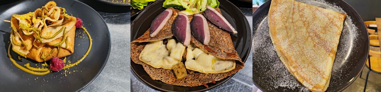 Simplement Fée - Bar à Crêpes Cover Image