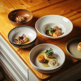 Sinsemilla - Restaurants Créatives Terrasses, Réservations en ligne de Québec