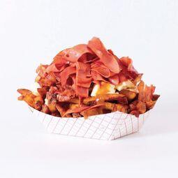Snack Bar Saint-Jean - Poutine, BBQ Restaurants in Quebec