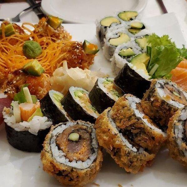 Soba & Sushi Bar Restaurant Montréal, QC