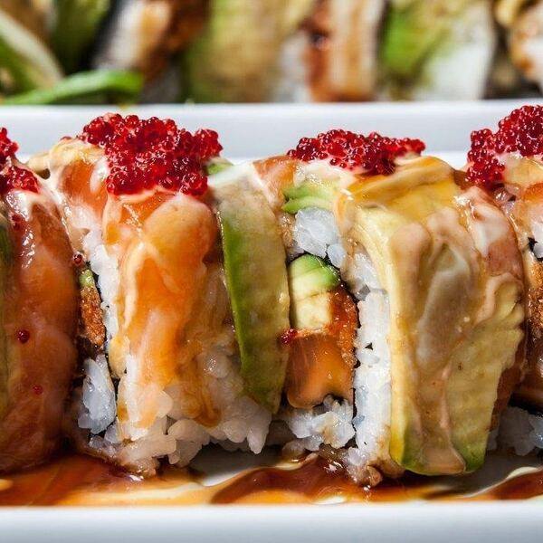 Soba & Sushi Bar - Restaurant Sushi à Côte-des-Neiges, Montréal