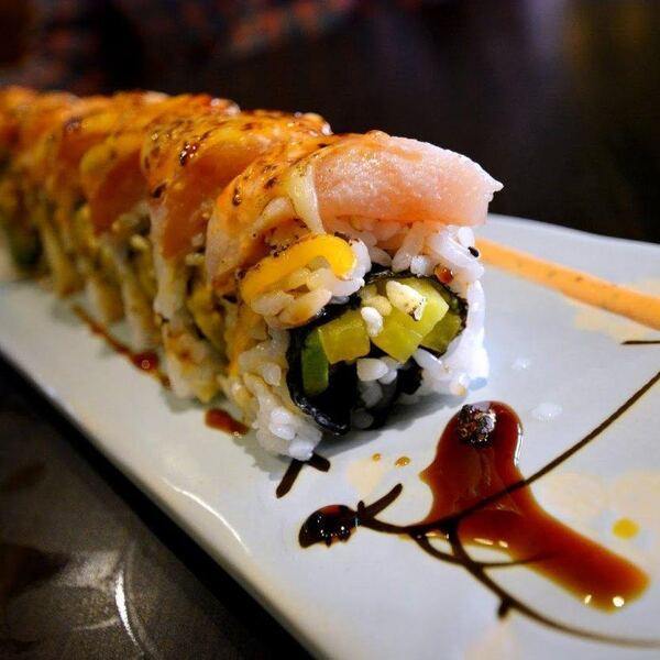 Soba & Sushi Bar - Restaurant Sushi à Côte-des-Neiges, Montréal