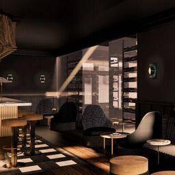 Société Cigare Bar Restaurant Société Cigare Bar Restaurant