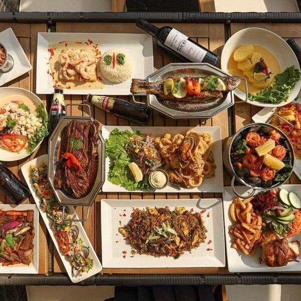 Restaurant Solymar Laval Restaurant Laval, QC