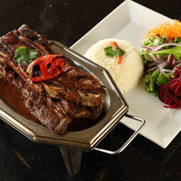 Restaurant Solymar Laval - Restaurant Péruvienne à Laval-des-Rapides, Laval