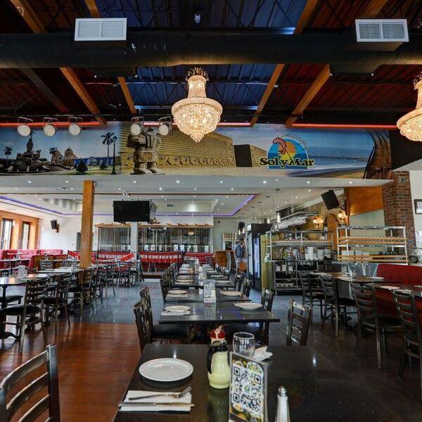 Restaurant Solymar Laval - Restaurant Péruvienne à Laval-des-Rapides, Laval