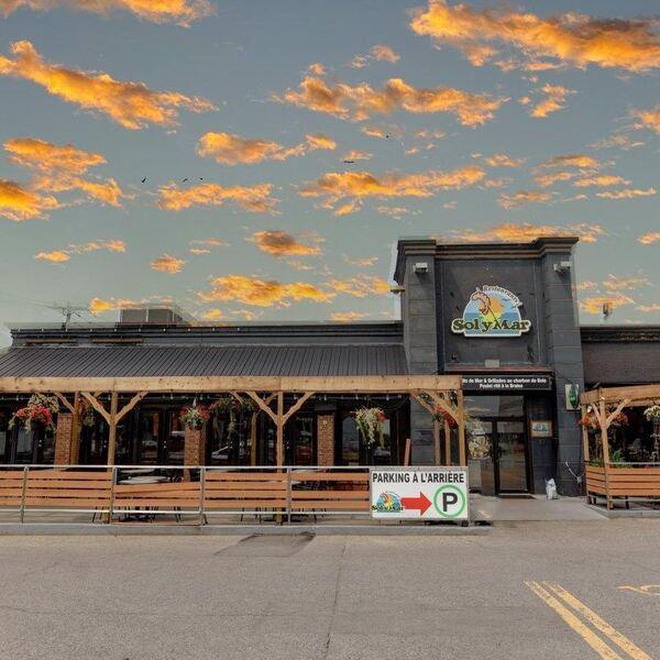Restaurant Solymar Laval - Restaurant Péruvienne à Laval-des-Rapides, Laval
