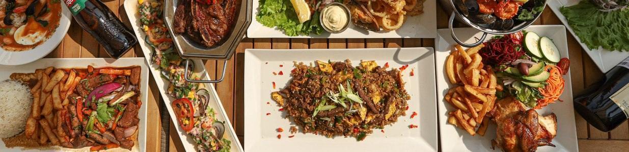 Restaurant Solymar Laval Cover Image