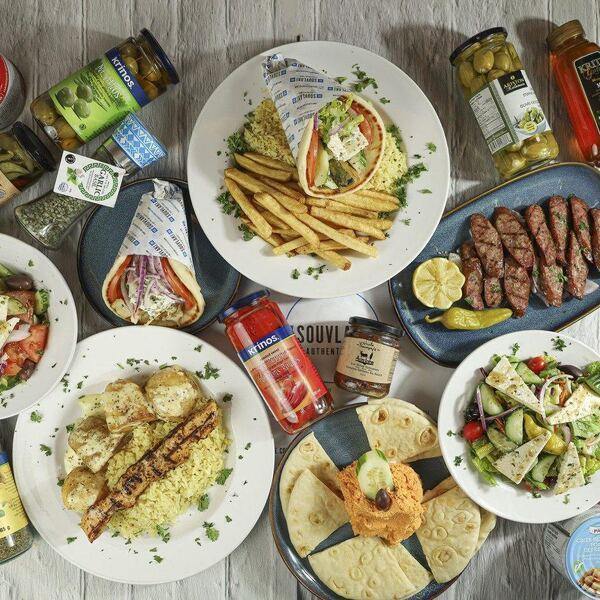 Souvlaki Authentique Restaurant