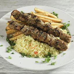 Souvlaki Authentique RestoMontreal.ca