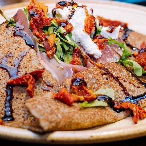 SPANEL CRÊPES ET GOURMETS Restaurant