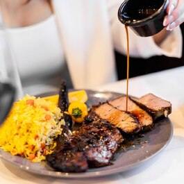 Steakhouse St-Charles  Restaurant Steakhouse