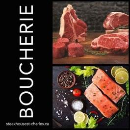 Steakhouse St-Charles RestoMontreal.ca