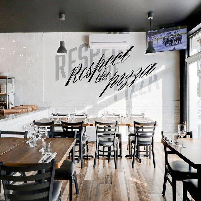 Station Pizza Moderne - Restaurant Italienne à Ahuntsic-Cartierville, Montréal