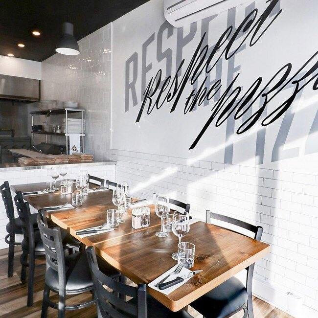 Station Pizza Moderne - Restaurant Italienne à Ahuntsic-Cartierville, Montréal