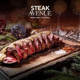 Steak Avenue - Seafood/Fish, Breakfast, Peruvian Restaurants in Quebec
