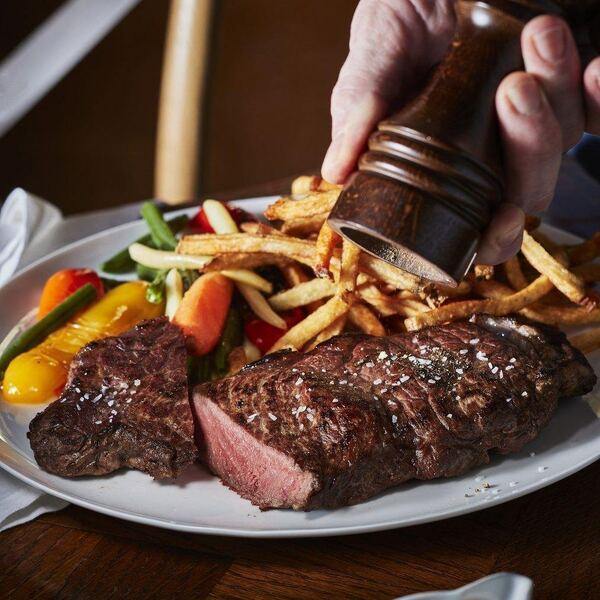 Steak Frites St-Paul Restaurant Terrebonne/Lachenaie, QC