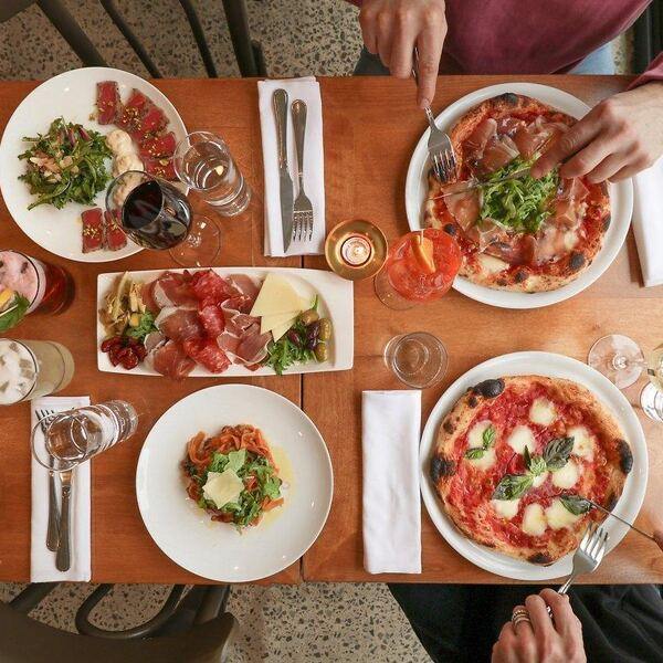 Stella Pizzeria Restaurant Montreal, QC