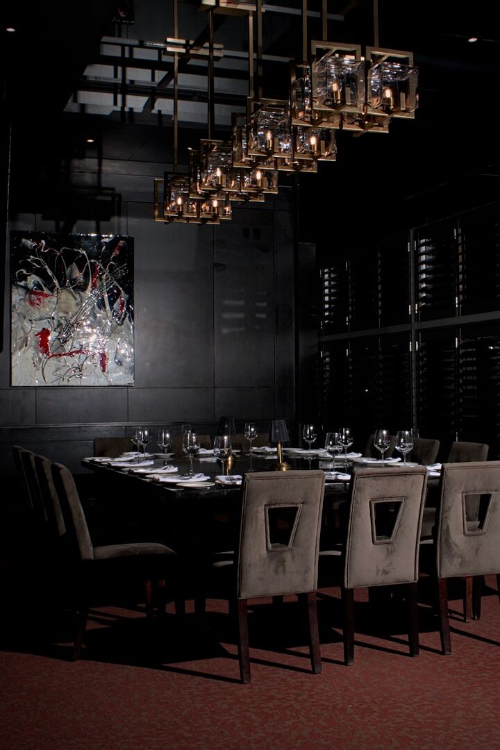 Sterlings Steakhouse & Bar Restaurant