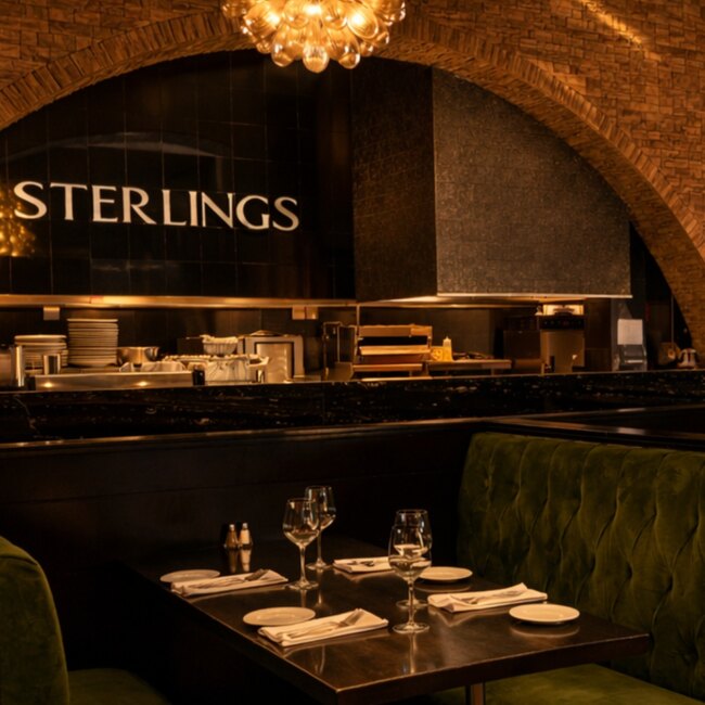 Sterlings Steakhouse & Bar - Restaurant Steakhouse à Chomedey, Laval