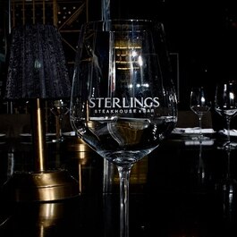 Sterlings Steakhouse & Bar RestoMontreal.ca