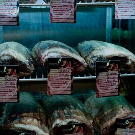 Sterlings Steakhouse & Bar RestoMontreal.ca