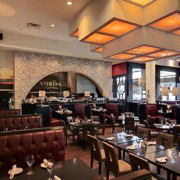 Sterlings Steakhouse & Bar RestoMontreal.ca