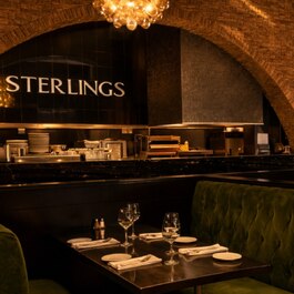 Sterlings Steakhouse & Bar Steakhouse Restaurant