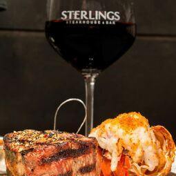 Sterlings Steakhouse & Bar RestoMontreal.ca