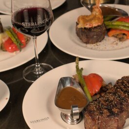 Sterlings Steakhouse & Bar RestoMontreal.ca