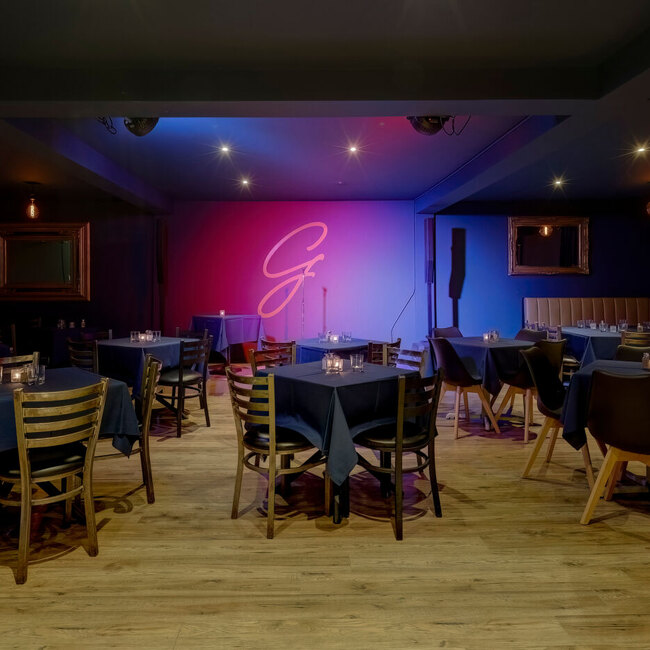 St.George's Taverne Urbaine - Restaurant Réconfort à Saint-Jérôme