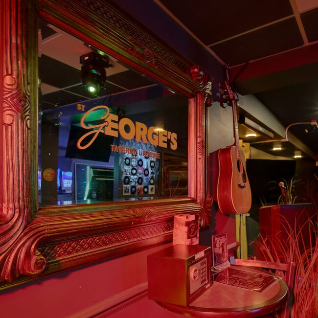 St.George's Taverne Urbaine - Restaurant Réconfort à Saint-Jérôme